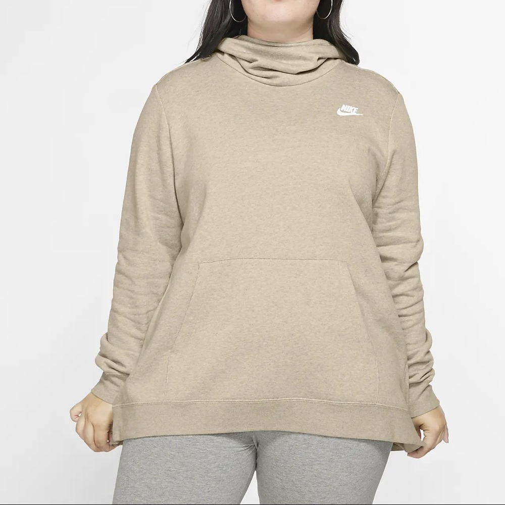 Nike Funnel Neck Sweatshirt